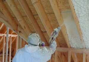 Heflin, Alabama Attic Insulation with Spray Foam